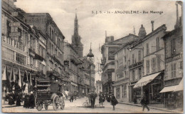 16 ANGOULEME - Rue Marengo  [REF/S005257] - Autres & Non Classés