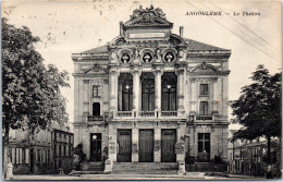 16 ANGOULEME - Theatre [REF/S005267] - Sonstige & Ohne Zuordnung