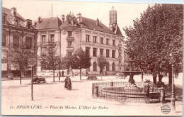 16 ANGOULEME - Place Du Murier [REF/S005285] - Autres & Non Classés