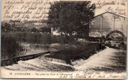 16 ANGOULEME - Pont De L'houmeau  [REF/S005286] - Sonstige & Ohne Zuordnung