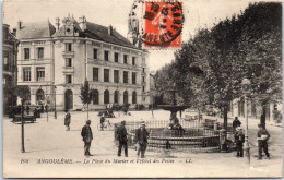 16 ANGOULEME - Place Du Murier [REF/S005270] - Autres & Non Classés