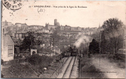 16 ANGOULEME - Ligne De Bordeaux  [REF/S005263] - Other & Unclassified