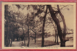 Carte Postale 85. La Faute-sur-mer   Très Beau Plan - Autres & Non Classés