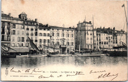 83 TOULON - Quai Et Mairie  [REF/S006430] - Andere & Zonder Classificatie