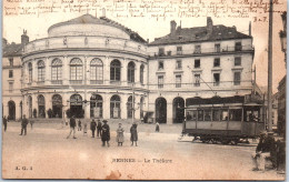 35 RENNES - Le Theatre (tramway) [REF/S006465] - Autres & Non Classés