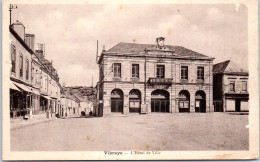 72 VIBRAYE - Hotel De Ville  [REF/S006377] - Autres & Non Classés