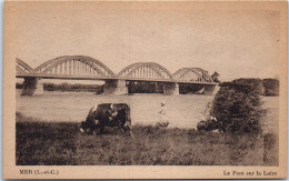 41 MER - Le Pont Sur La Loire  [REF/S006348] - Autres & Non Classés