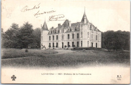 41 Chateau De La Fredonniere  [REF/S006347] - Autres & Non Classés