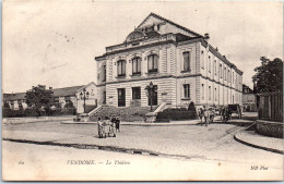 41 VENDOME - Le Theatre  [REF/S006281] - Autres & Non Classés