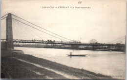 41 CHISSAY - Le Pont  [REF/S006323] - Autres & Non Classés