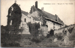 36 CHATILLON - Vieux Chateau  [REF/S006256] - Sonstige & Ohne Zuordnung