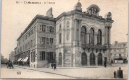 36 CHATEAUROUX - Le Theatre  [REF/S006274] - Other & Unclassified