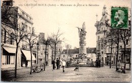 36 CHATEAUROUX - Monument De 1870  [REF/S006265] - Sonstige & Ohne Zuordnung