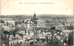 37 TOURS - Vue A Vol D'oiseau  [REF/S006176] - Autres & Non Classés