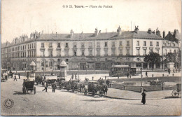 37 TOURS - Place Du Palais  [REF/S006166] - Altri & Non Classificati