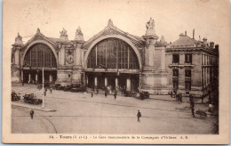 37 TOURS - La Gare  [REF/S006167] - Altri & Non Classificati