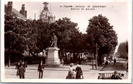 37 TOURS - Avenue Grammont  [REF/S006182] - Autres & Non Classés