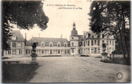 37 ROUZIERS - Chateau De Baudry  [REF/S006183] - Autres & Non Classés