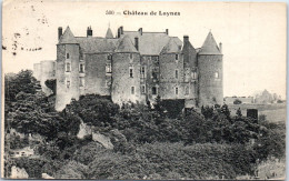 37 LUYNES - Le Chateau  [REF/S006207] - Autres & Non Classés
