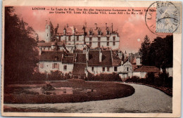 37 LOCHES - Le Chateau  [REF/S006198] - Autres & Non Classés