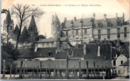 37 LOCHES - Le Chateau  [REF/S006197] - Altri & Non Classificati
