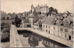 37 LOCHES - Vue Generale  [REF/S006185] - Other & Unclassified