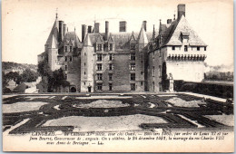 37 LANGEAIS - Chateau  [REF/S006200] - Autres & Non Classés