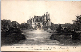37 CHENONCEAUX - Le Chateau  [REF/S006208] - Autres & Non Classés
