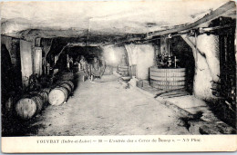 37 VOUVRAY - Caves Du Bourg  [REF/S006110] - Altri & Non Classificati