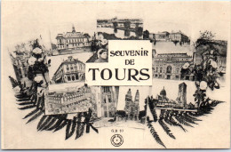 37 TOURS - Souvenir  [REF/S006122] - Other & Unclassified