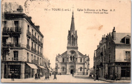 37 TOURS - Place Saint Etienne  [REF/S006158] - Altri & Non Classificati