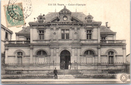 37 TOURS - Caisse D'epargne [REF/S006125] - Altri & Non Classificati