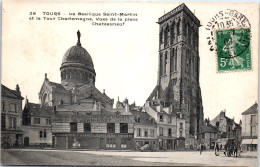 37 TOURS - Basilique St Martin  [REF/S006146] - Sonstige & Ohne Zuordnung