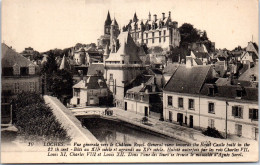 37 LOCHES - Le Chateau  [REF/S006114] - Sonstige & Ohne Zuordnung