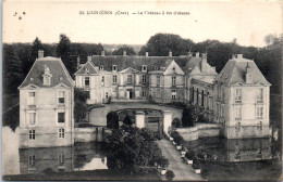 18 LIGNIERES - Chateau  [REF/S006092] - Other & Unclassified
