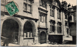 18 BOURGES - Hotel  [REF/S006100] - Autres & Non Classés