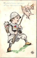 MILITARIA - Un Fait D'armes [REF/S006076] - War 1914-18