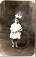 CARTE PHOTO - Petite Fille  [REF/S005991] - Fotografie