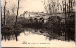 77 SOUPPES - Le Pont  [REF/S006035] - Autres & Non Classés