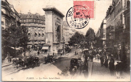 75 PARIS - Porte Saint Denis  [REF/S006011] - Altri & Non Classificati