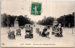 75 PARIS - Avenue Des Champs Elysees  [REF/S006020] - Autres & Non Classés