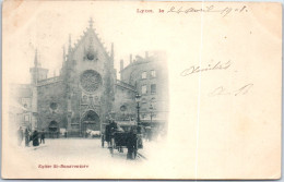 69 LYON - Eglise St Bonaventure  [REF/S006058] - Autres & Non Classés