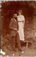 CARTE PHOTO - Couple  [REF/S005960] - Fotografie