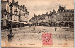 89 AVALLON - Place Vauban  [REF/S005967] - Autres & Non Classés
