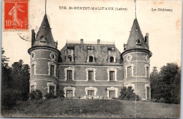 42 SAINT GENEST MALIFAUX - Le Chateau  [REF/S005919] - Other & Unclassified