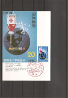 Secourisme - Transfusion De Sang ( CM Du Japon De 1974 à Voir) - EHBO
