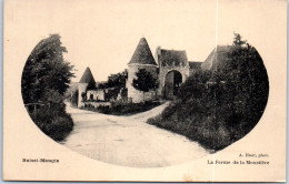 77 BOISSI MAUGIS - Ferme De La Moustiere  [REF/S005799] - Sonstige & Ohne Zuordnung