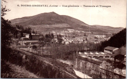 42 BOURG ARGENTAL  - Tannerie Tissage  [REF/S005788] - Autres & Non Classés