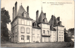 43 CHASSAGNON - Le Chateau  [REF/S005824] - Autres & Non Classés