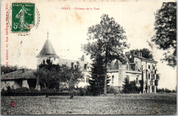 01 PRIAY - Chateau De La Tour  [REF/S005812] - Unclassified